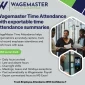 Wagemaster Time attendance with Payroll Integration