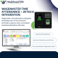 WAGEMASTER TIME ATTENDANCE + ZKTECO INTEGRATION POSTER 7